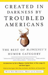 Created in darkness troubled americans - COLLECTIF