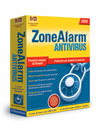 Zone alarme avec antivirus - PC