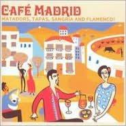 Café Madrid - Café series - COMPILATION