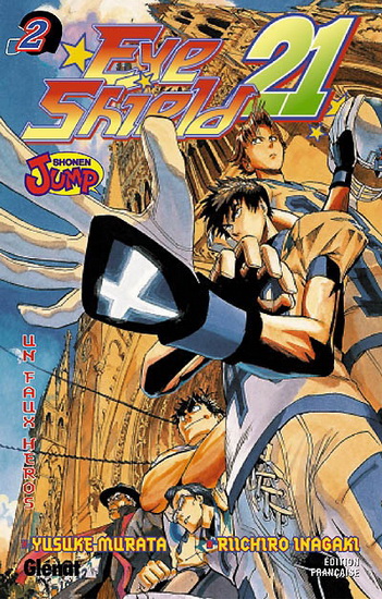 Eye Shield 21 #02 - YUSUKE MURATA