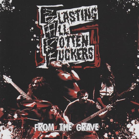 Barf from the grave - B.A.R.F.