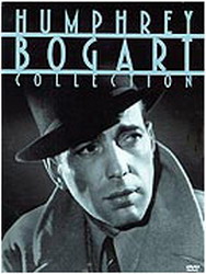 Humphrey Bogart collection (4DVD) - 
