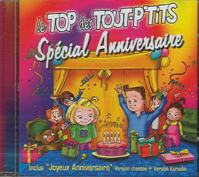Sur le Pont d&#39;Avignon - TOP DES TOUT P'TITS