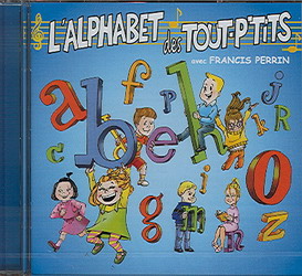 L'Alphabet - TOP DES TOUT P'TITS