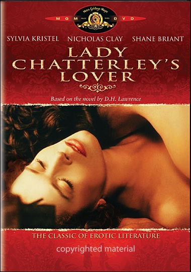 Lady Chatterley's lover - JAECKIN JUST