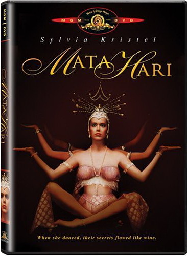 Mata Hari - HARRINGTON CURTIS