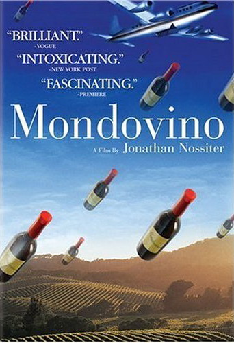 Mondovino - NOSSITER JONATHAN