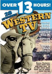 Western TV (3DVD) - 