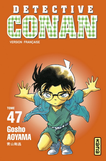Détective Conan #47 - GOSHO AOYAMA