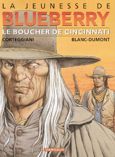 Le Boucher de Cincinnati #14 - CORTEGGIANI - BLANC-DUMONT