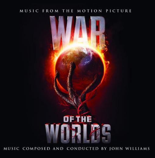 War of the worlds - WILLIAMS JOHN