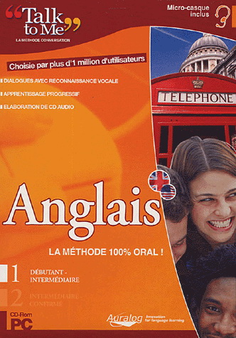 Anglais 1 v.7 (avec micro) - PC