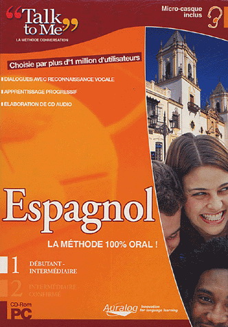 Espagnol 1 v7 (avec micro) - PC