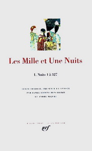 Les Mille et une nuits T.01 - ANONYME
