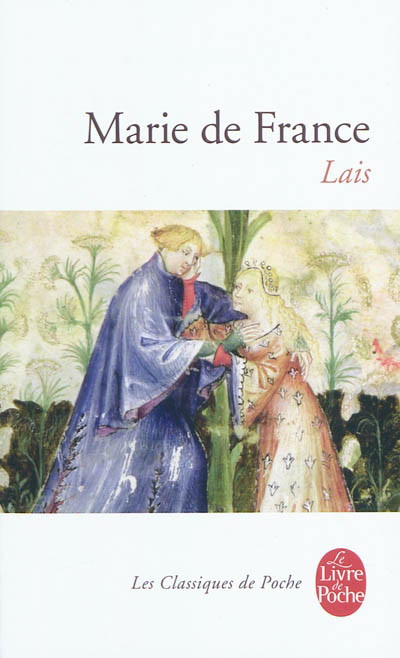 Lais Marie de France - MARIE DE FRANCE