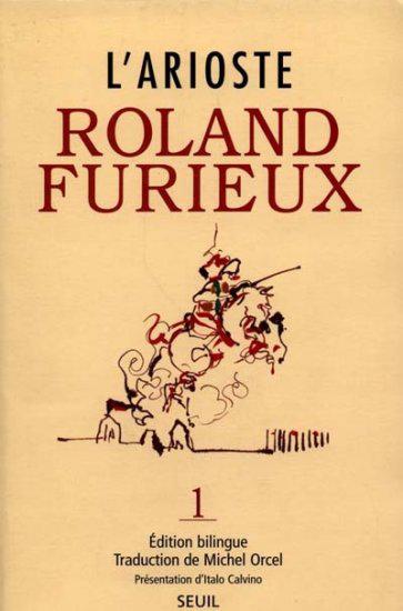 Roland Furieux T.01 - L'ARIOSTE