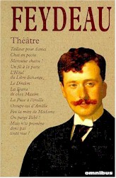Théâtre Feydeau - GEORGES FEYDEAU