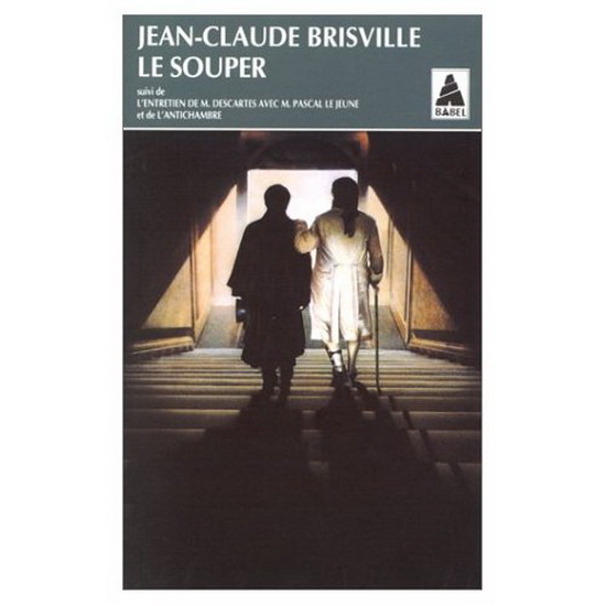 Le Souper - JEAN-C BRISVILLE