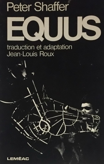 Equus - PETER SHAFFER