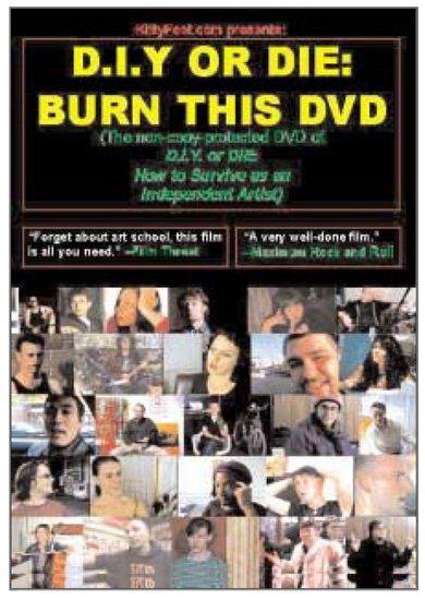 How to survive as an independant artist - DEAN MICHAEL