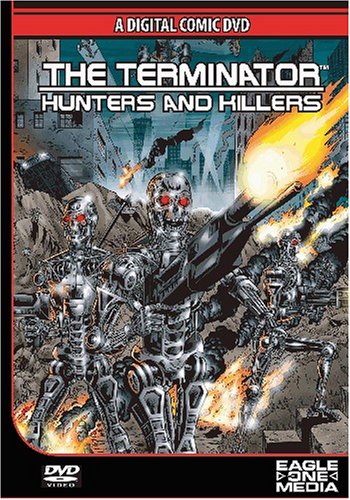 The terminator:hunters and killers - 