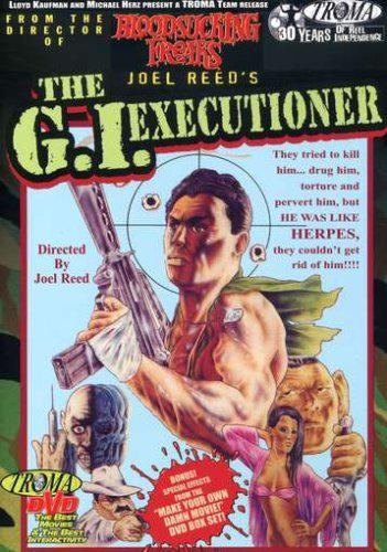 The GI executioner - REED JOEL