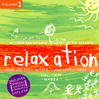 Relaxation pour les tout-petits vol 1 - NADIMADI