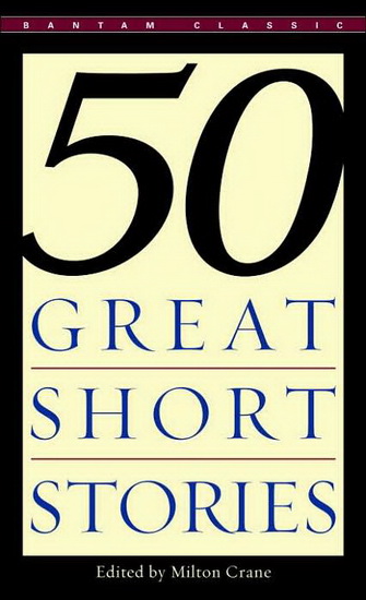 50 great short stories - COLLECTIF