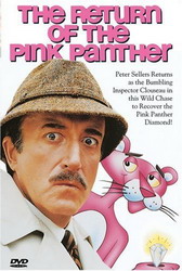 The Return of The Pink Panther - EDWARDS BLAKE