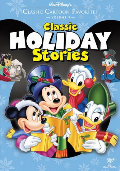 Classic holidays stories - 