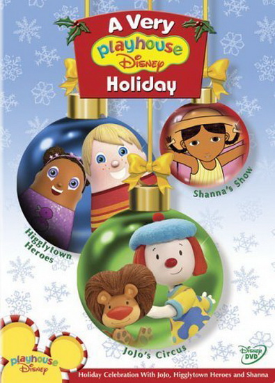 Playhouse Disney holiday 2005 - 