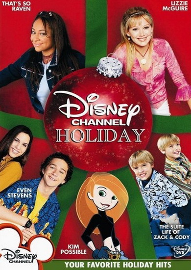 Disney channel holiday compilation - 