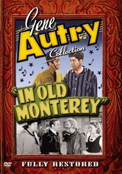 In old Monterey - KANE JOSEPH