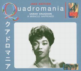 A miracle happened (4CD) - VAUGHAN SARAH