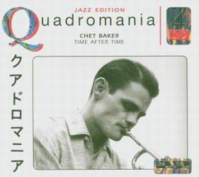 Time after time (4CD) - BAKER CHET