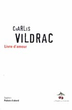Livre d&#39;amour - HARLES VILDRAC