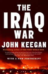 The Irak war - JOHN KEEGAN
