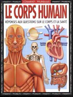Le Corps humain - COLLECTIF