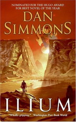 Ilium - DAN SIMMONS