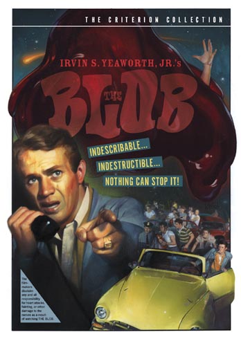 The Blob (1958) - IRVIN S. YEAWORTH JR.