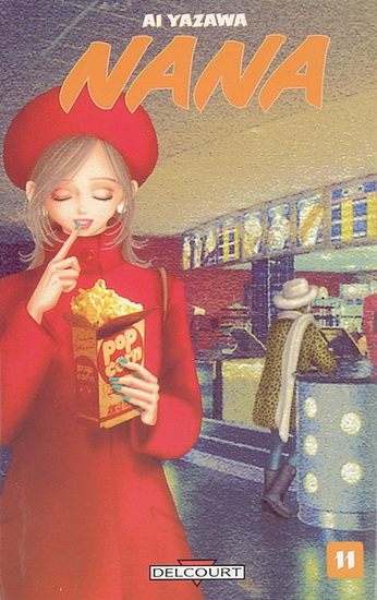 Nana #11 - AI YAZAWA