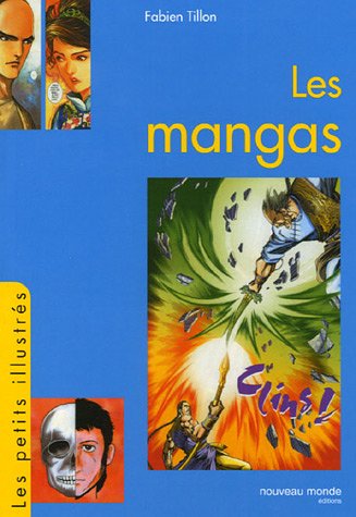 Les Mangas - FABIEN TILLON