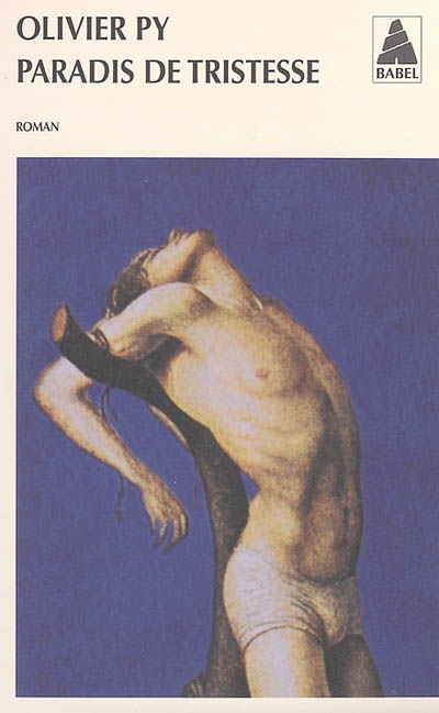 Paradis de tristesse - OLIVIER PY