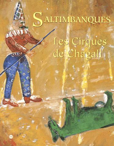 Les Saltimbanques - JEAN-MICHEL FORAY