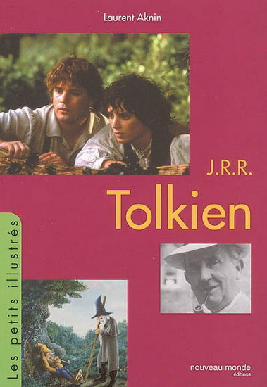 Tolkien - LAURENT AKNIN
