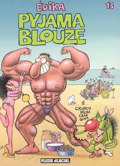 Pyjama blouze - COLLECTIF