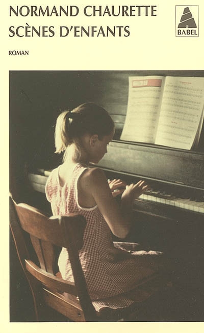 Scènes d'enfants - NORMAND CHAURETTE