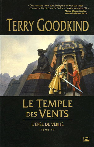 Le Temple des vents #04 - TERRY GOODKIND