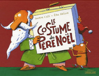 Le Costume du Père Noël - DAVIDE CALI