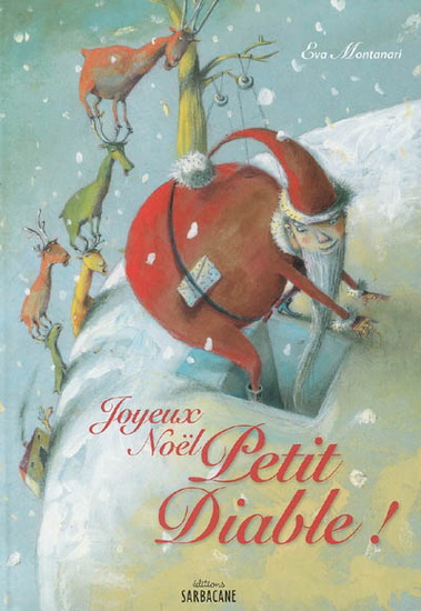 Joyeux Noël Petit Diable! - EVA MONTANARI